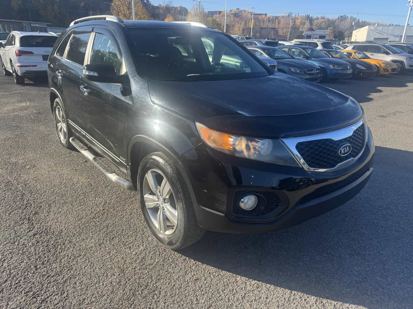 2012 Kia SORENTO EX EX - Image 5