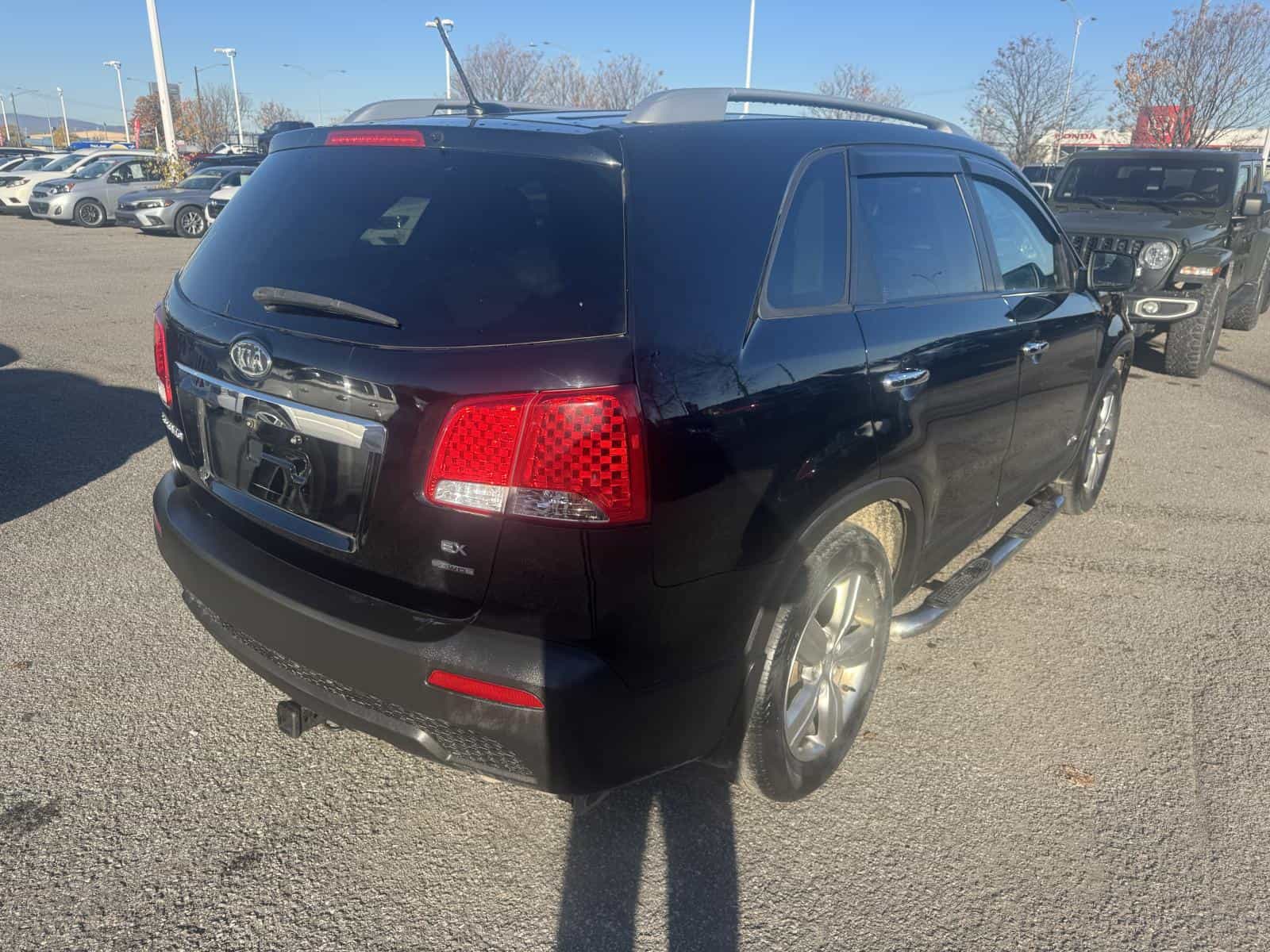 2012 Kia SORENTO EX EX - Image 4