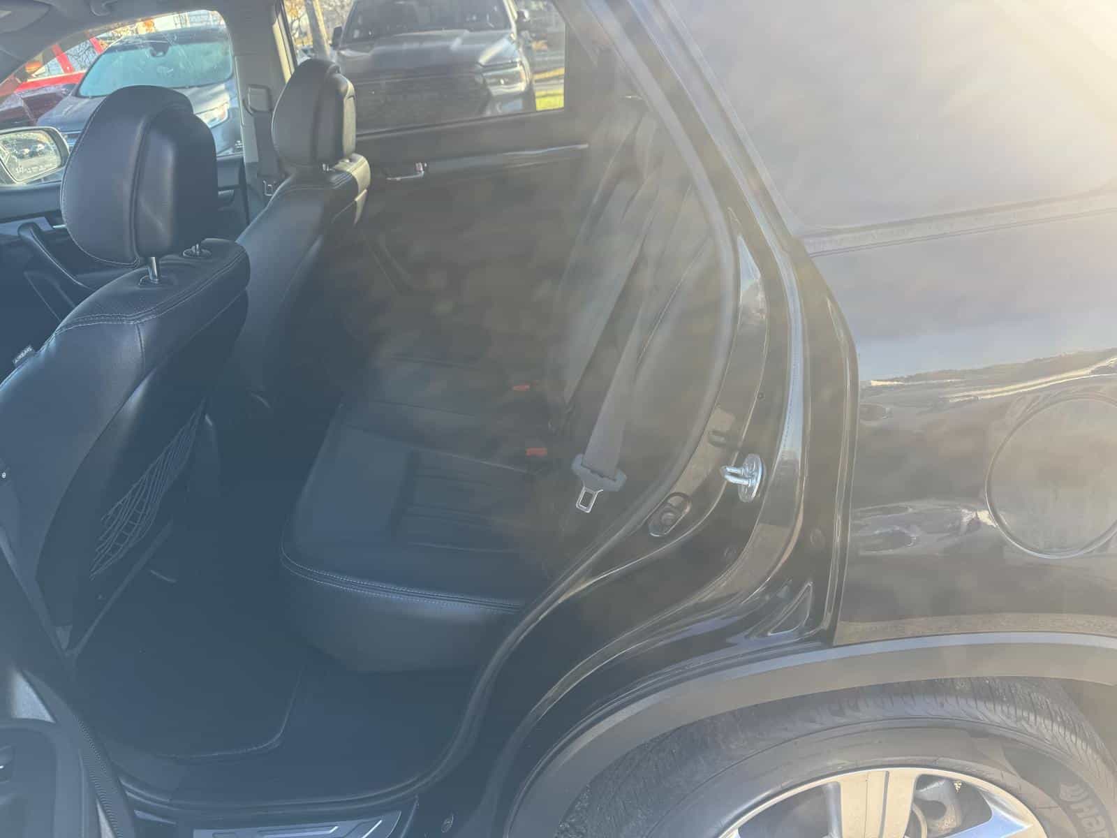 2012 Kia SORENTO EX EX - Image 7