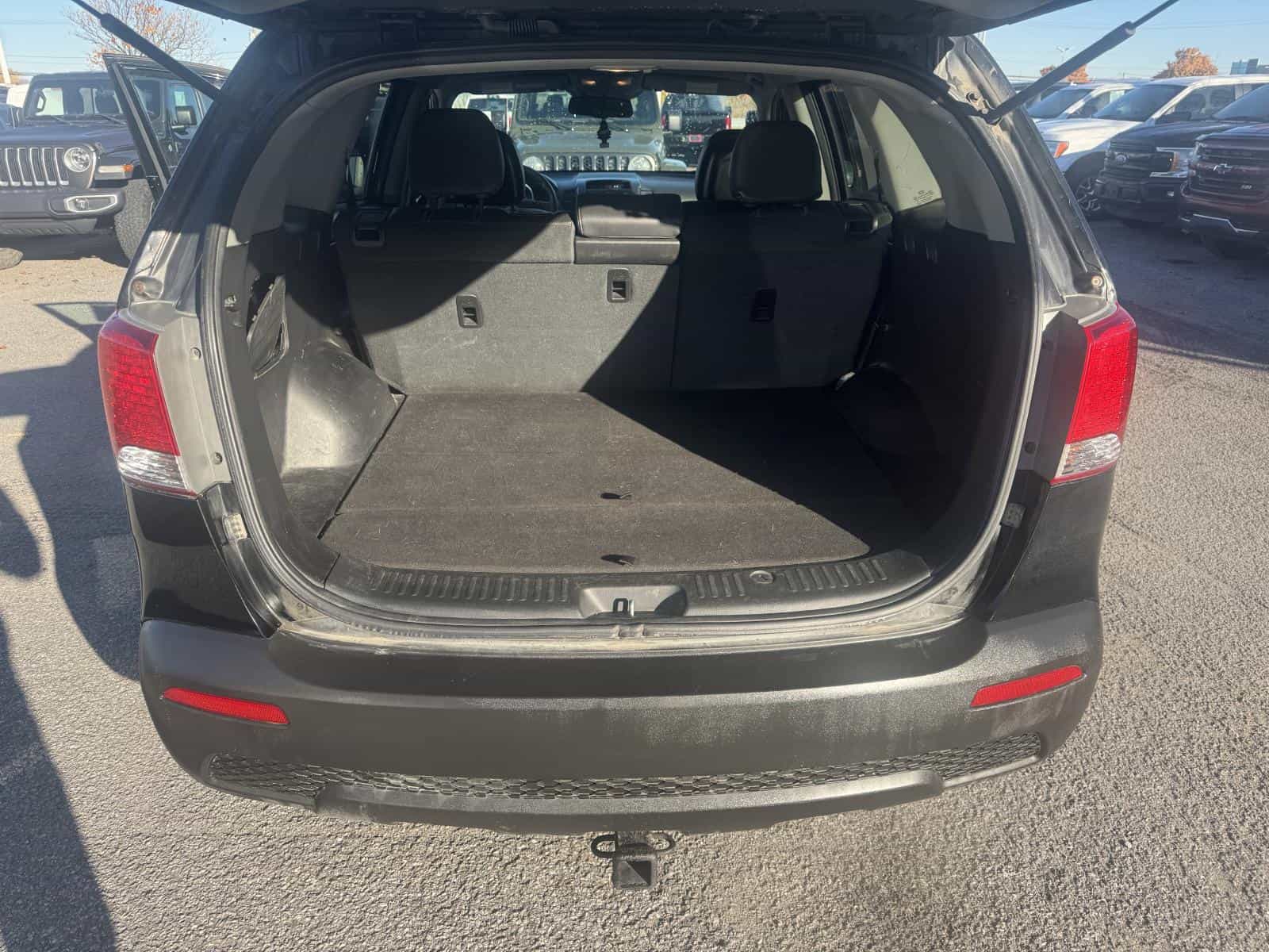 2012 Kia SORENTO EX EX - Image 8