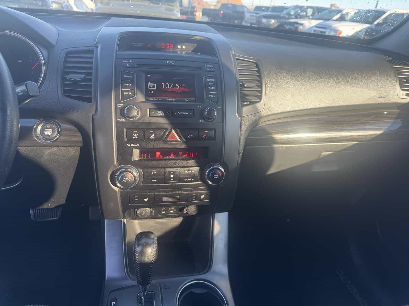 2012 Kia SORENTO EX EX - Image 11