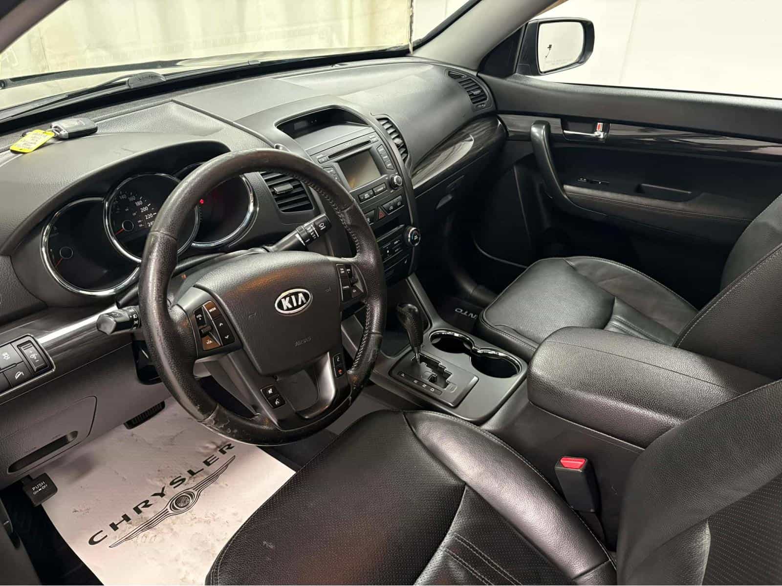 Image 15 Kia Sorento EX 2012