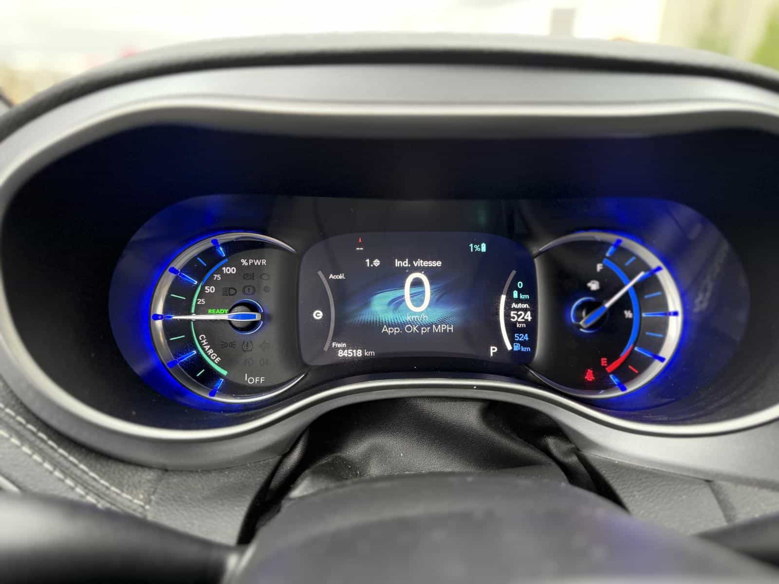 2021 Chrysler Pacifica Hybrid Touring L Hyb Touring L Plus - Image 12