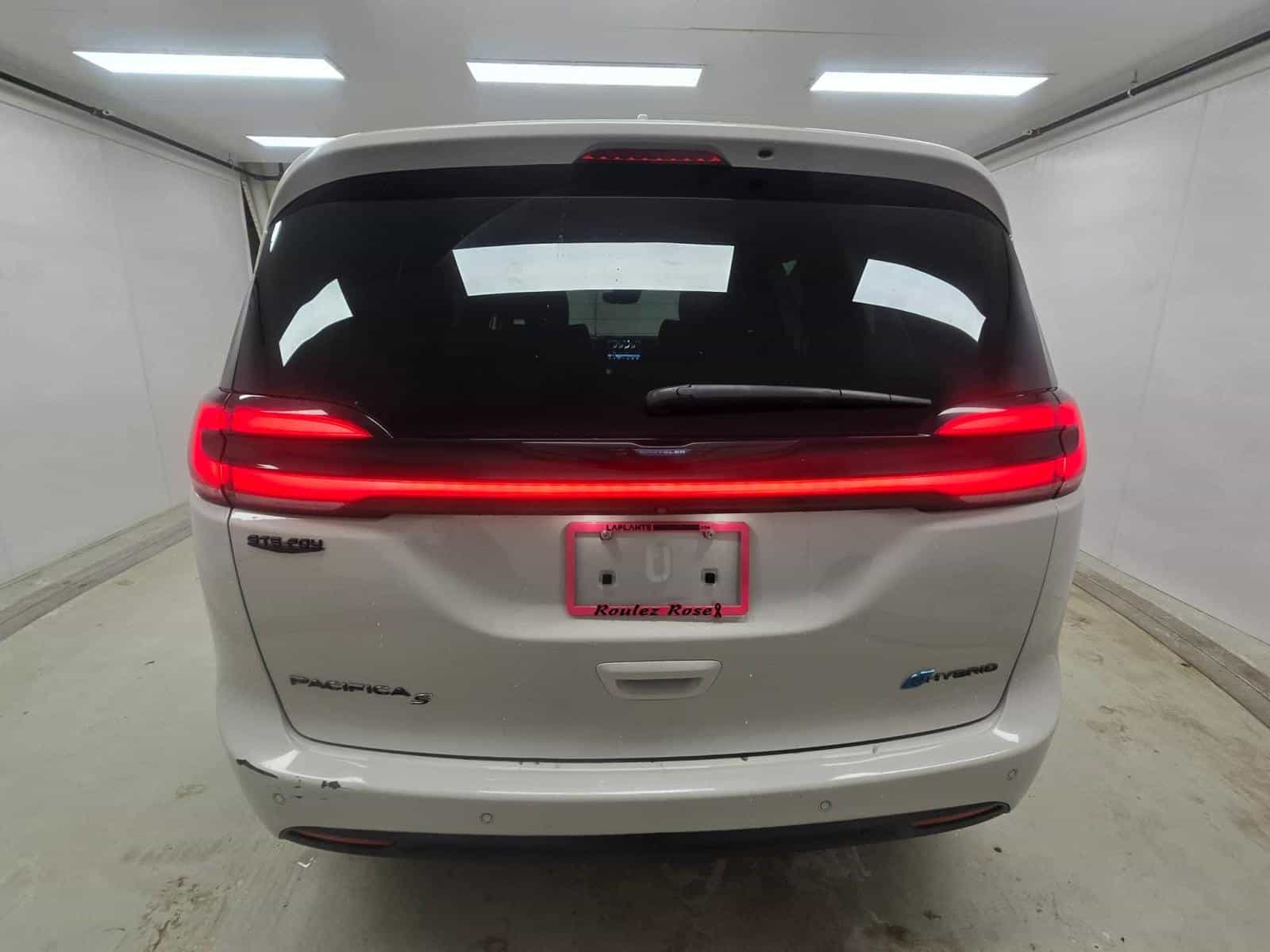 Image 7 Chrysler Pacifica Hybrid Touring 2021