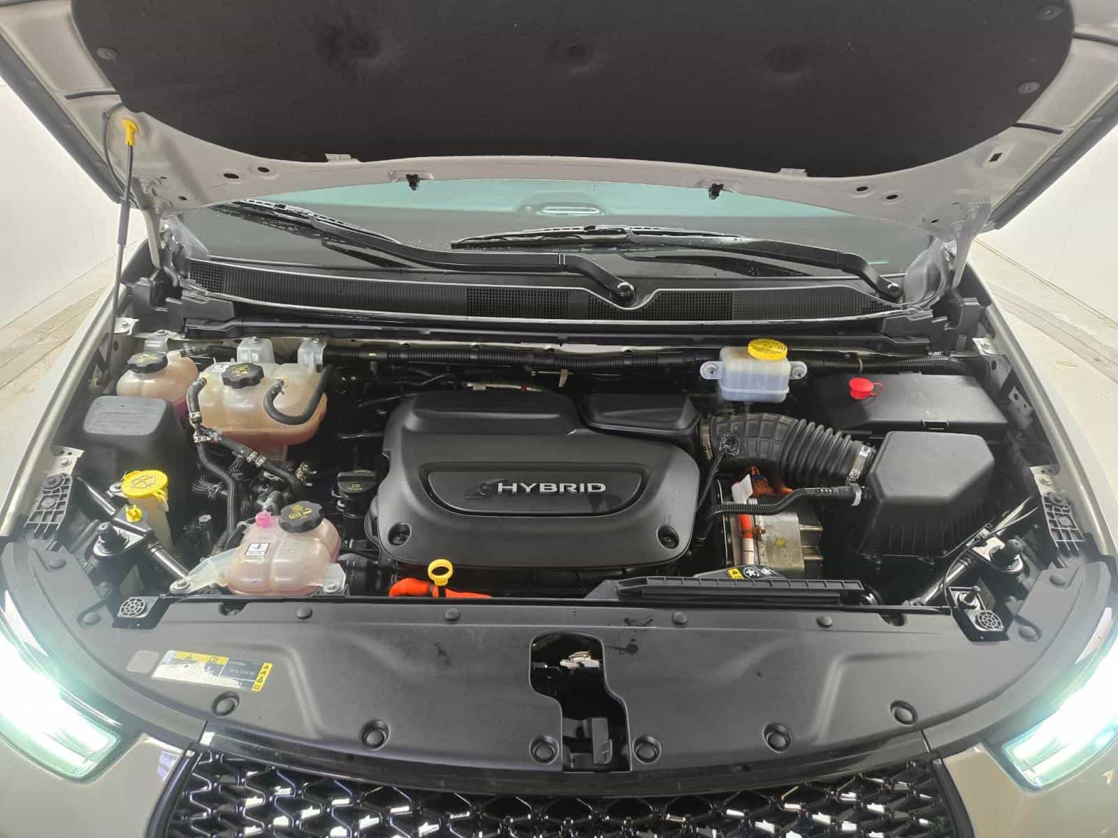 Image 9 Chrysler Pacifica Hybrid Touring 2021