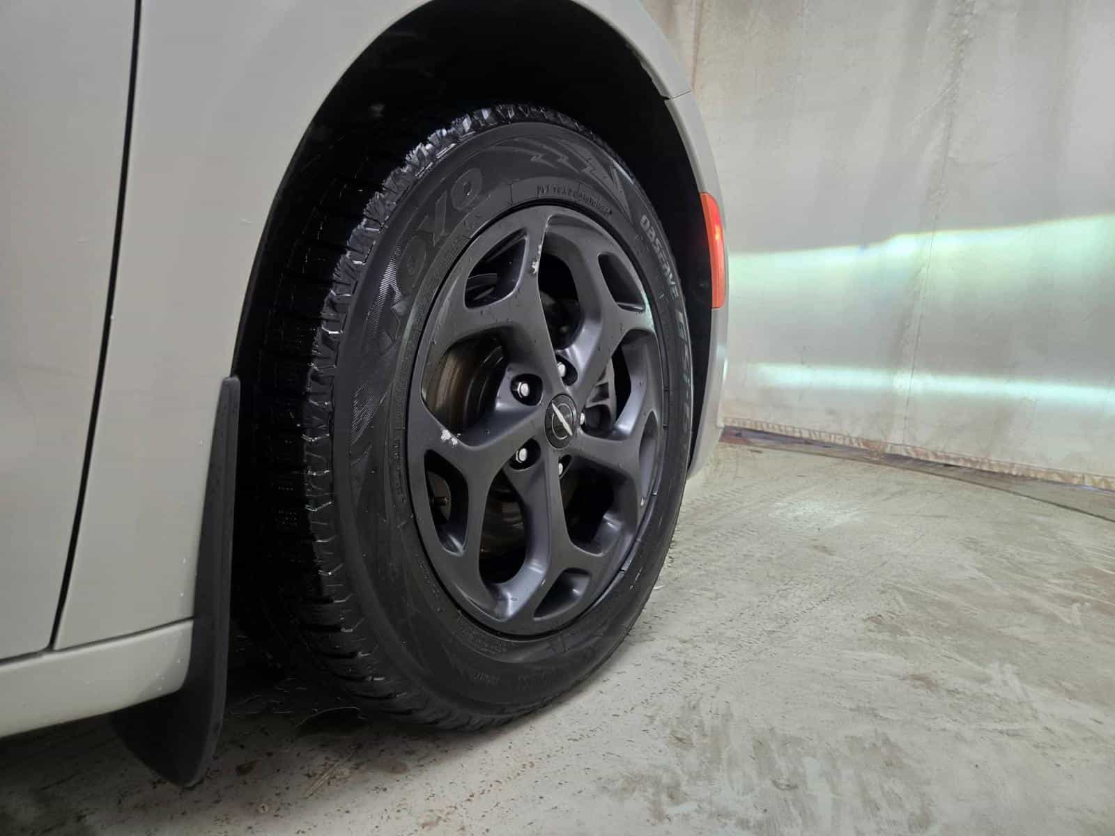 Image 5 Chrysler Pacifica Hybrid Touring 2021