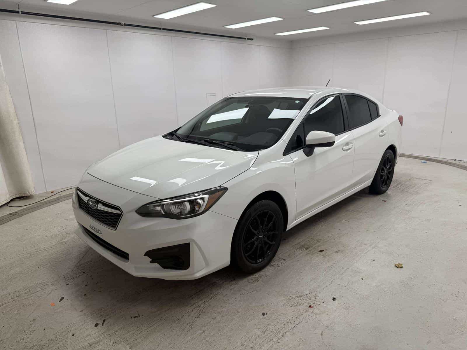 Image 2 Subaru Impreza Convenience 2019