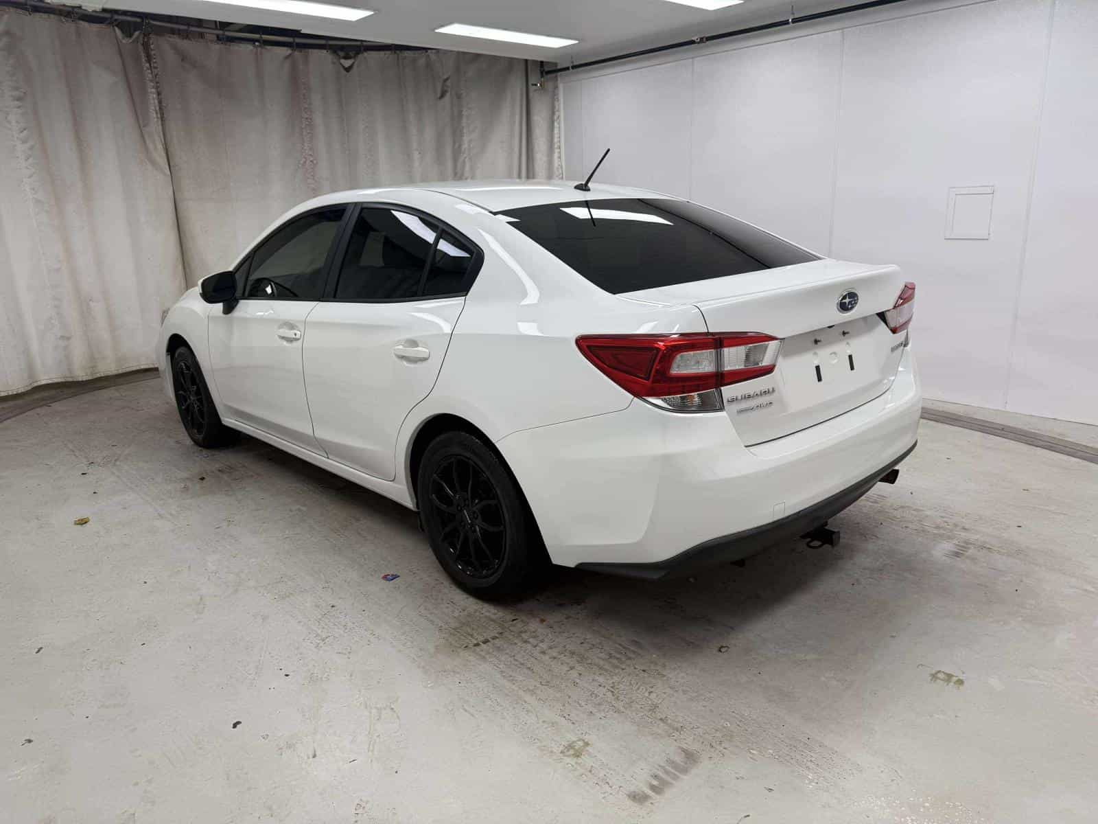 Image 6 Subaru Impreza Convenience 2019