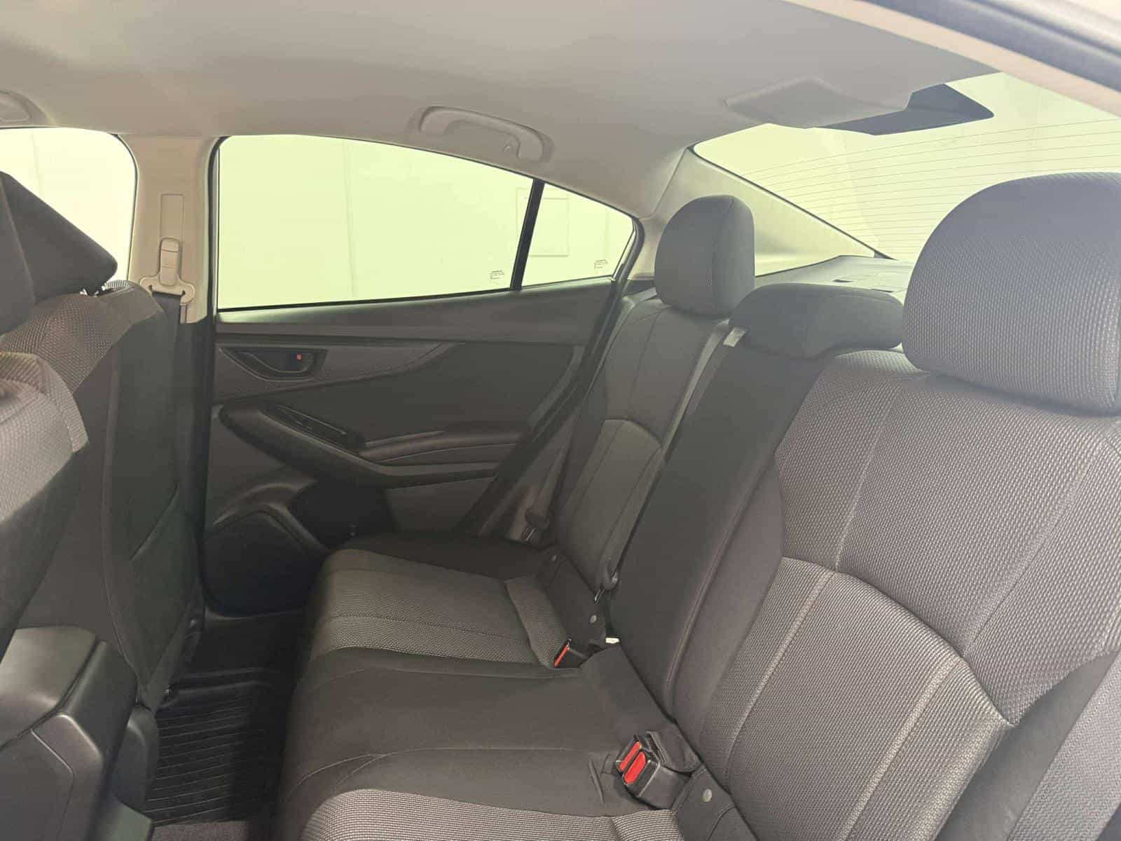 Image 8 Subaru Impreza Convenience 2019