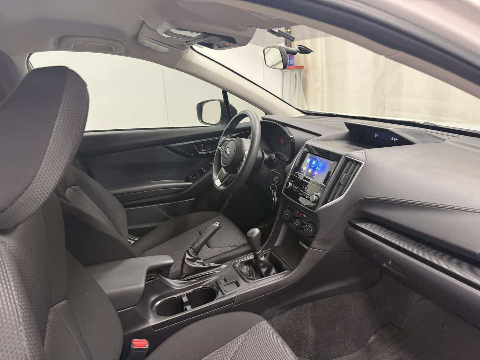 Image 10 Subaru Impreza Convenience 2019