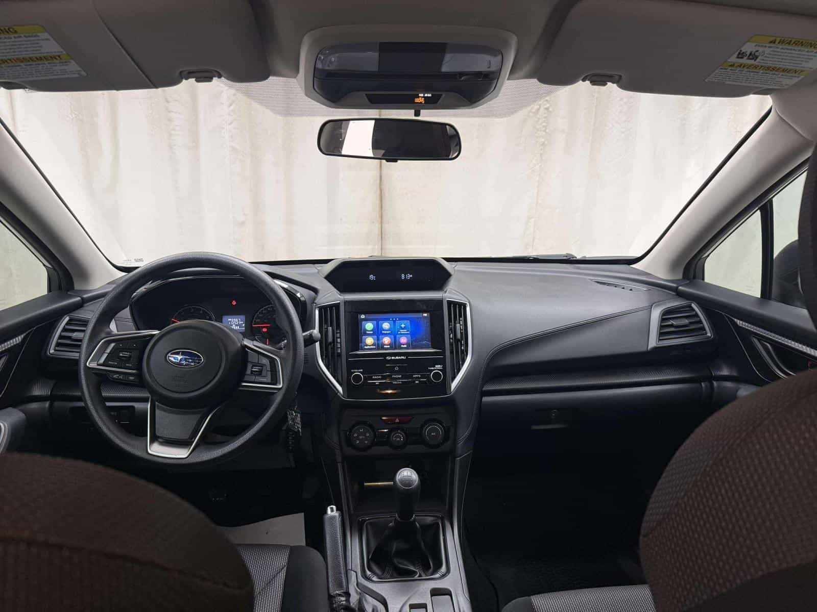 Image 9 Subaru Impreza Convenience 2019