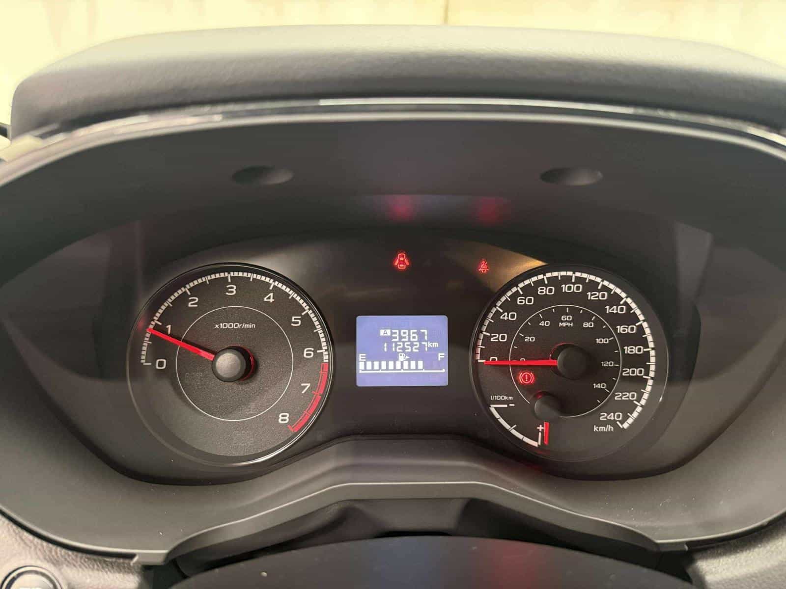 Image 12 Subaru Impreza Convenience 2019