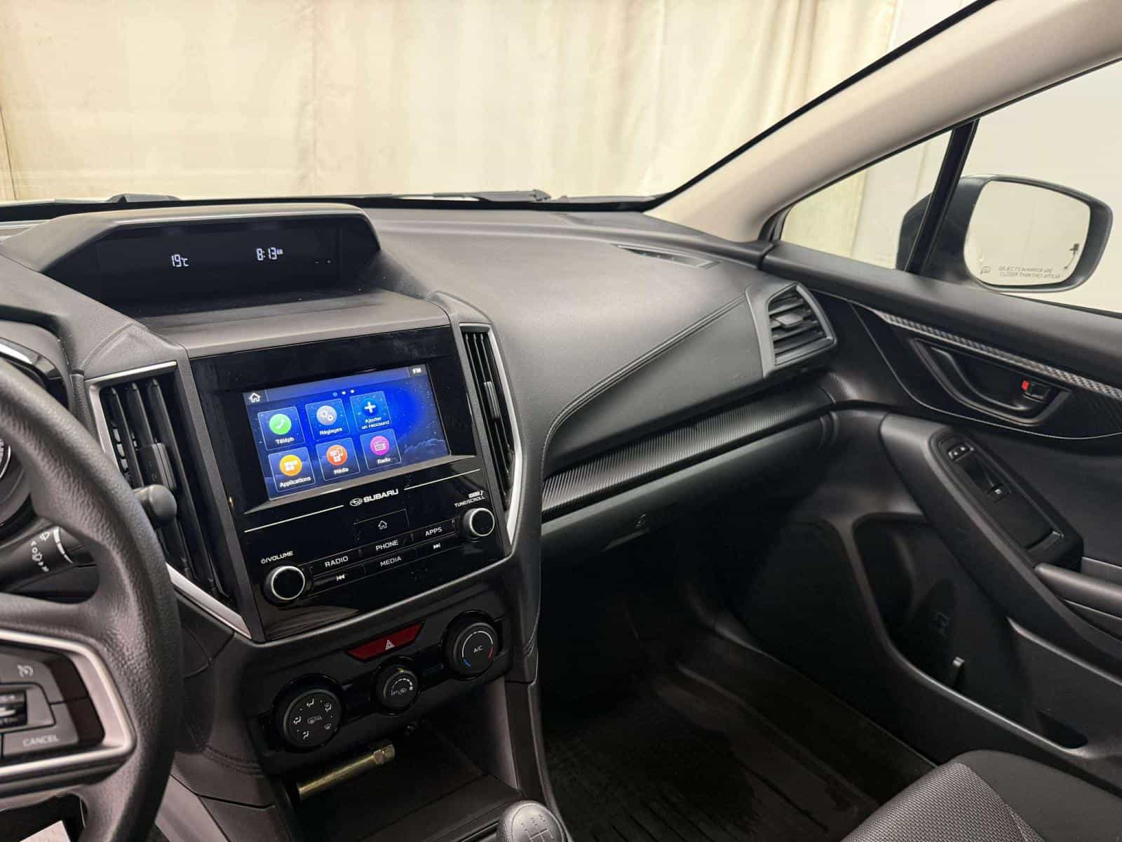 Image 13 Subaru Impreza Convenience 2019