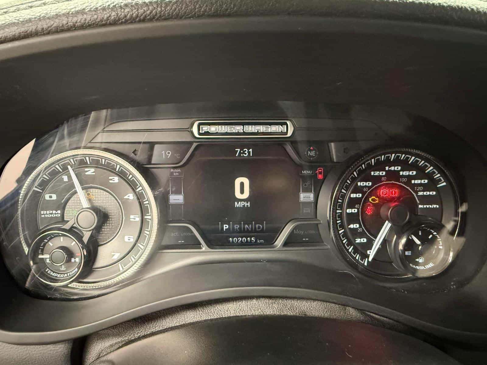 2019 RAM 2500 Powerwagon Power Wagon - Image 12