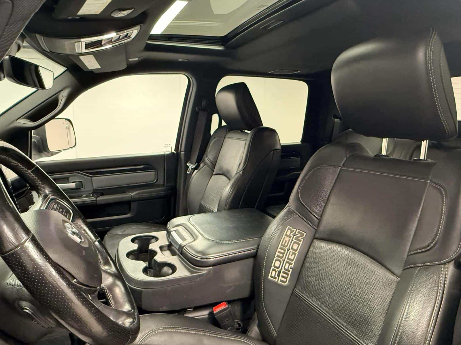 2019 RAM 2500 Powerwagon Power Wagon - Image 9