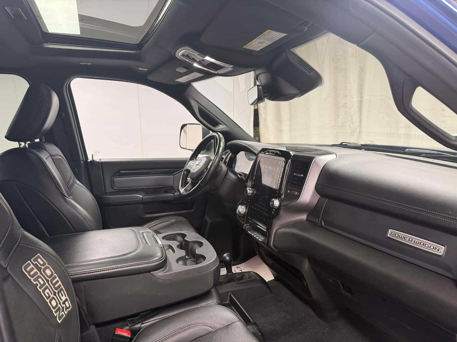 2019 RAM 2500 Powerwagon Power Wagon - Image 8