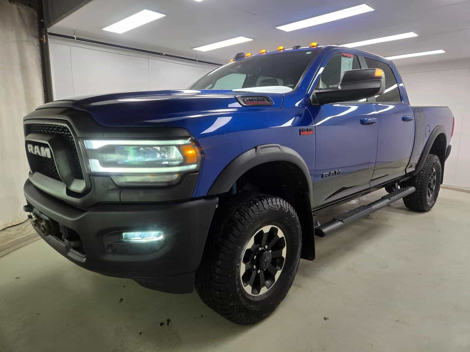 Image 2 RAM 2500 Power Wagon 2019