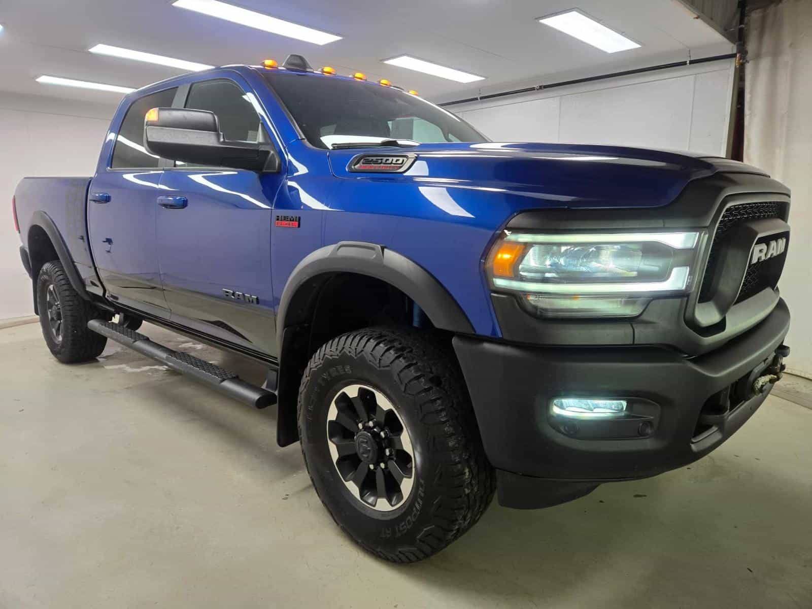 Image 4 RAM 2500 Power Wagon 2019