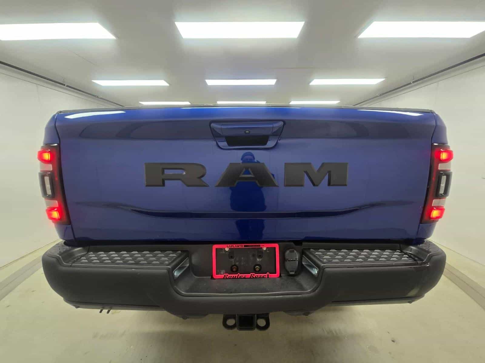Image 6 RAM 2500 Power Wagon 2019