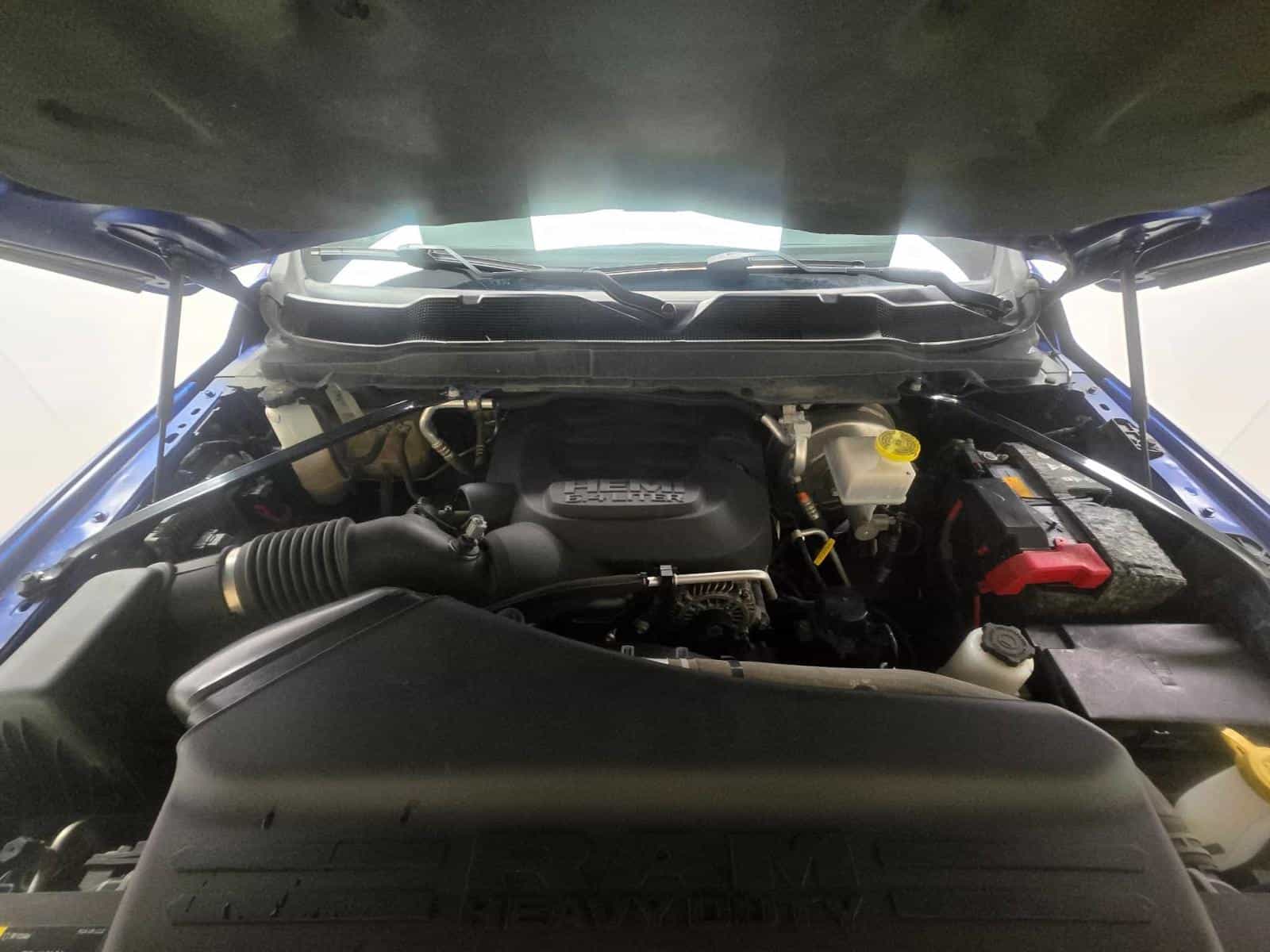 Image 9 RAM 2500 Power Wagon 2019