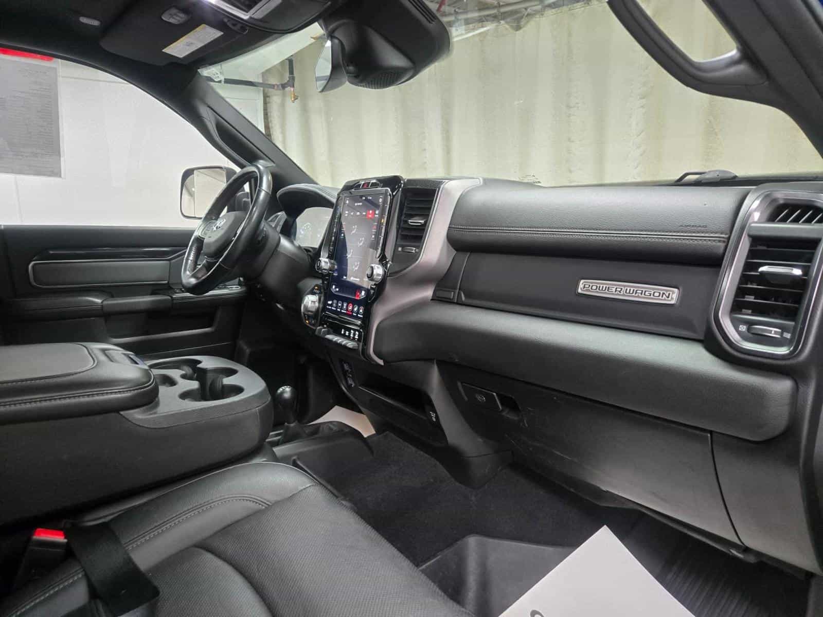 Image 10 RAM 2500 Power Wagon 2019