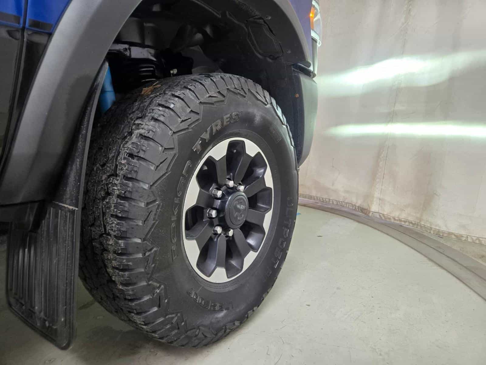 Image 8 RAM 2500 Power Wagon 2019