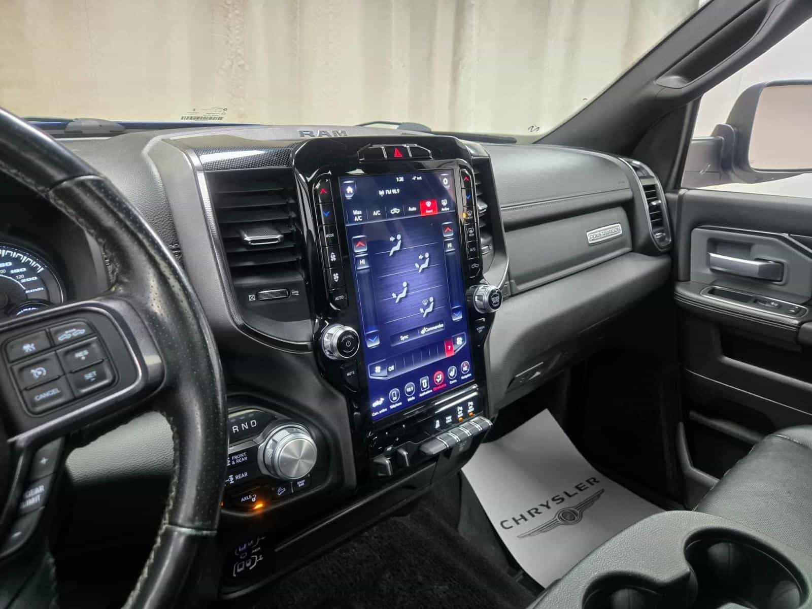 Image 14 RAM 2500 Power Wagon 2019