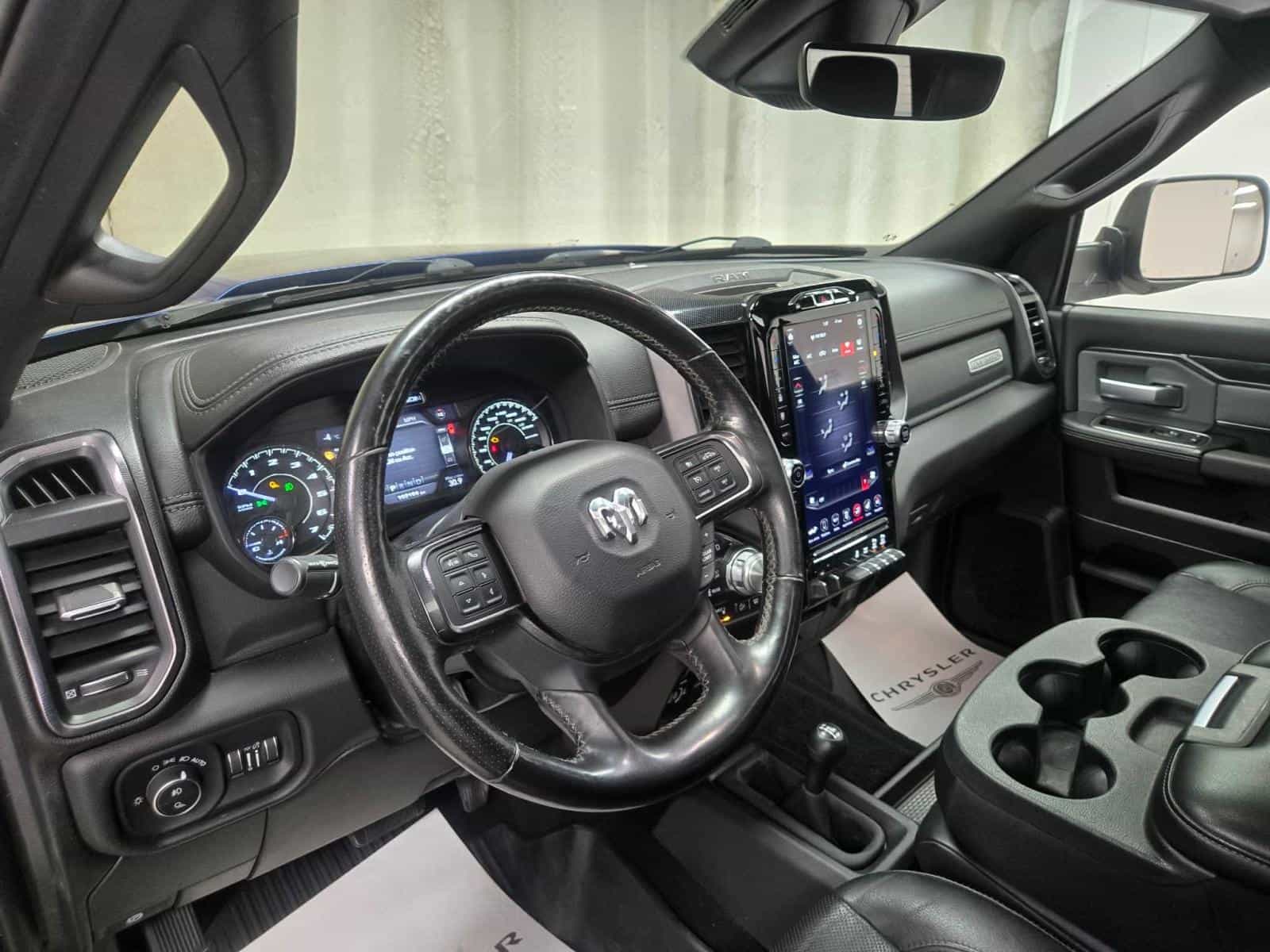 Image 18 RAM 2500 Power Wagon 2019