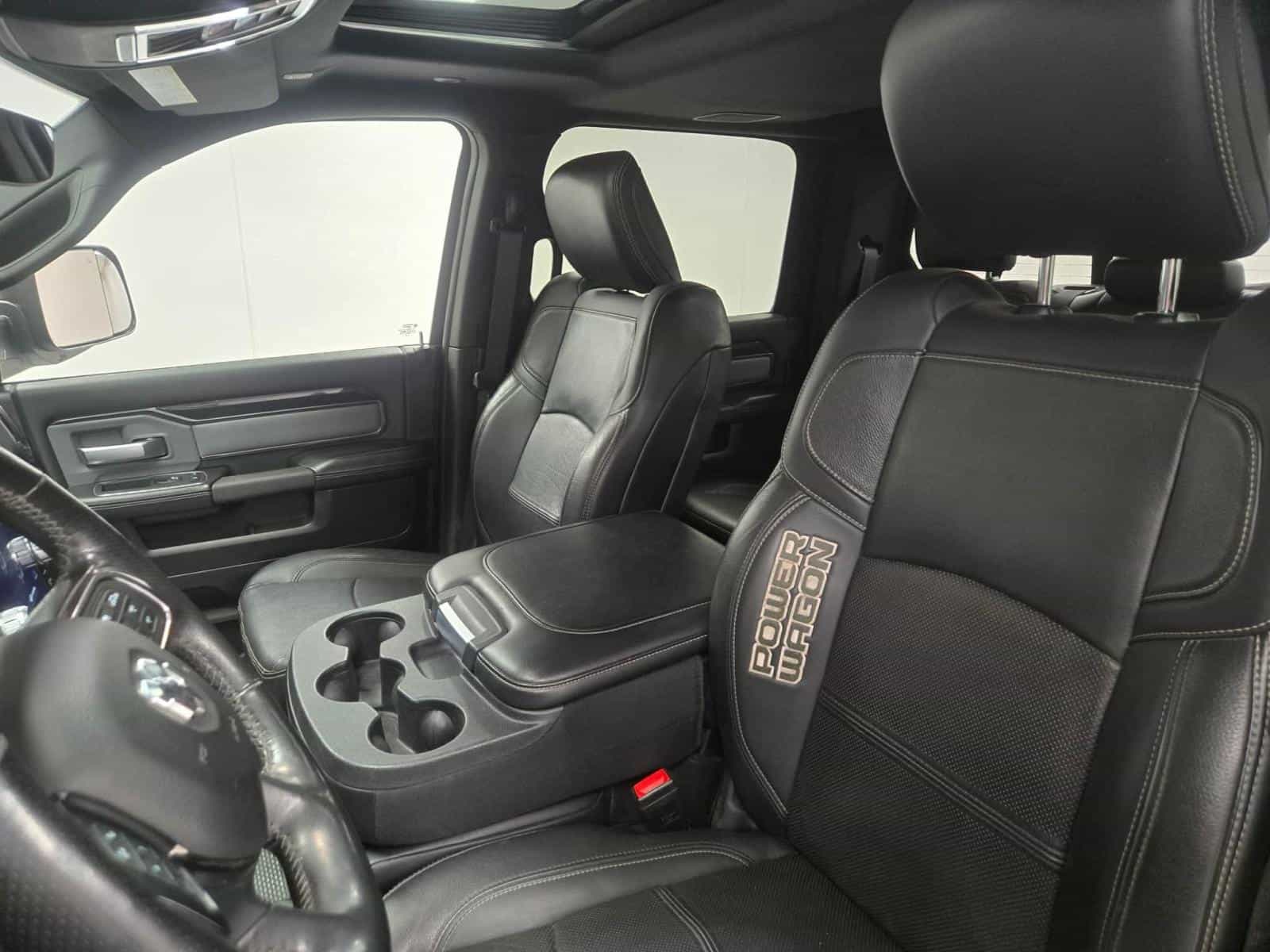 2019 RAM 2500 Power Wagon - Image 16