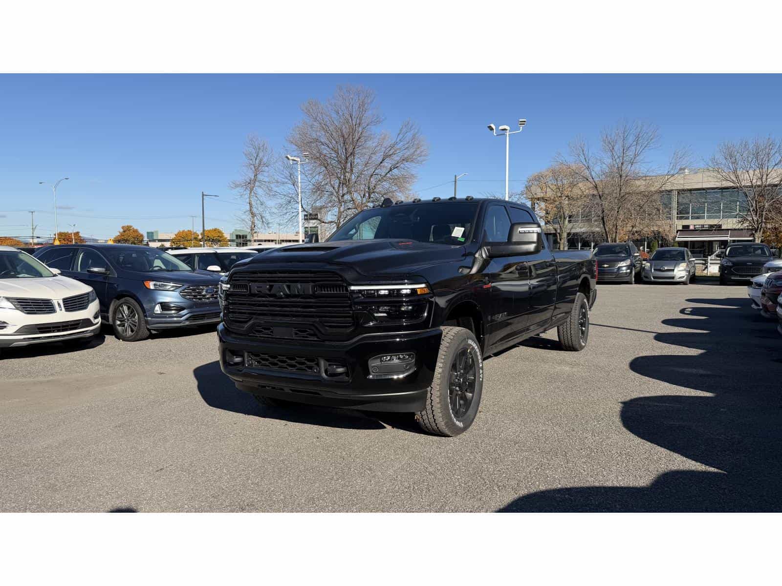 Image 1 RAM 3500 Laramie 2026