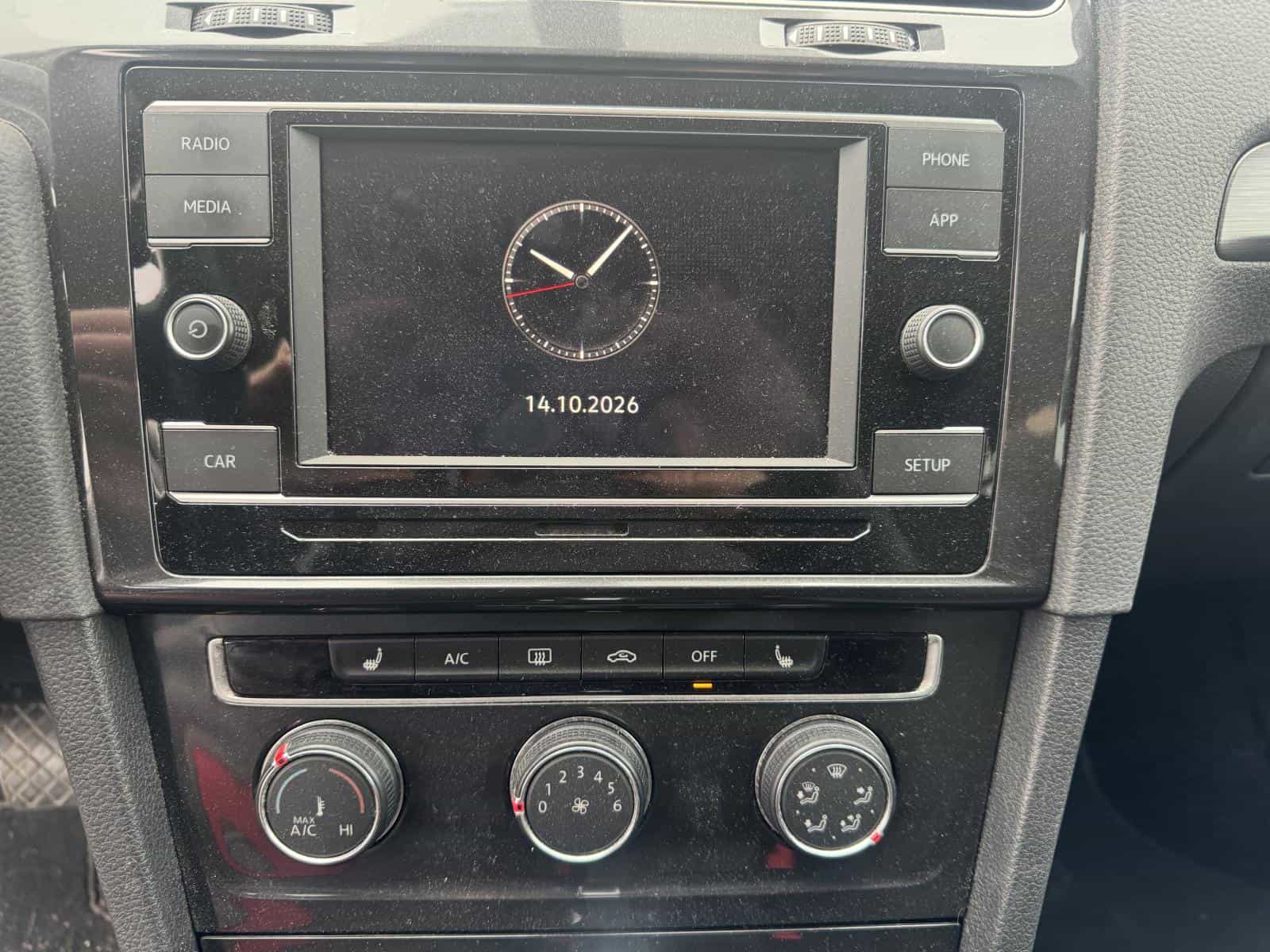 Image 10 Volkswagen Golf Sportwagen S/4Motion Comfortline 2018