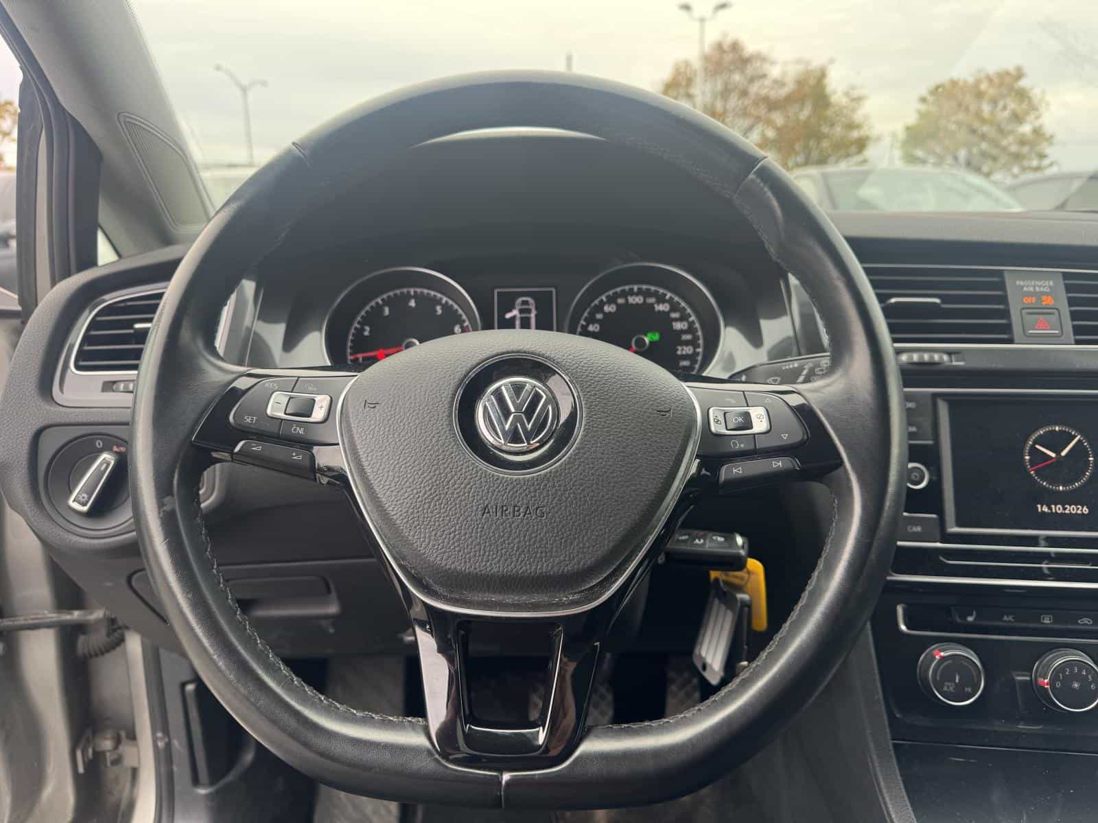 Image 9 Volkswagen Golf Sportwagen S/4Motion Comfortline 2018