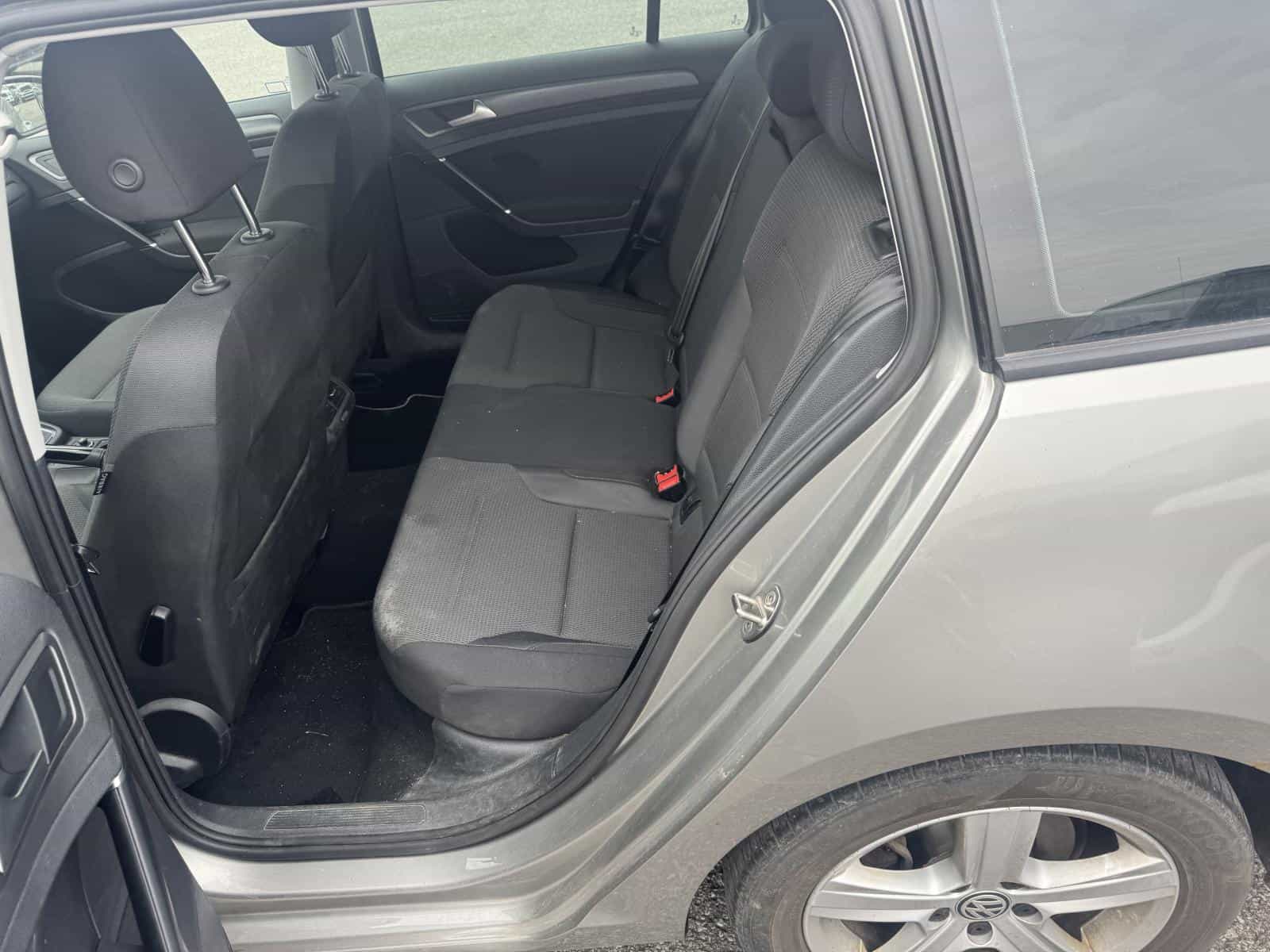 Image 7 Volkswagen Golf Sportwagen S/4Motion Comfortline 2018