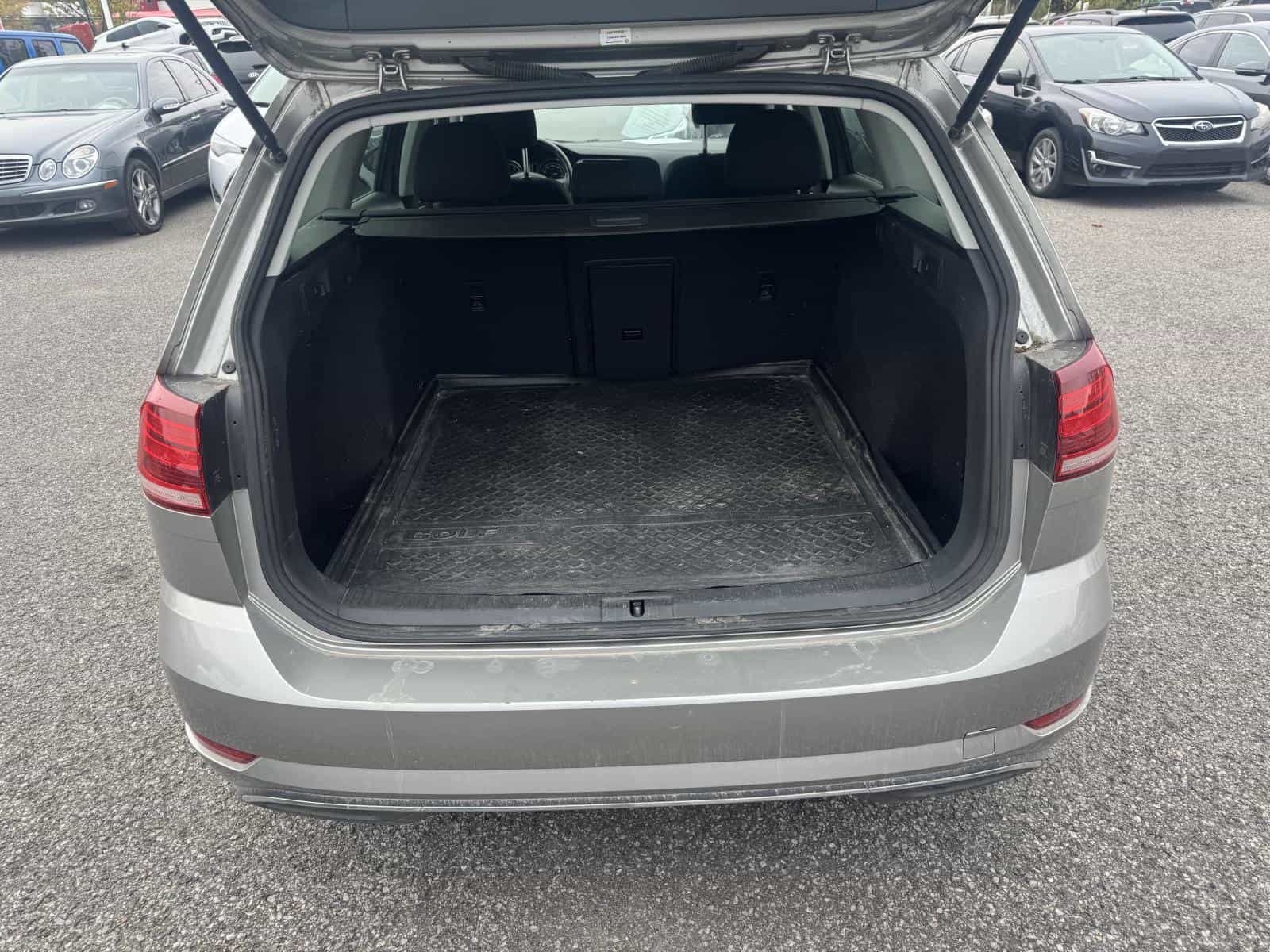 Image 8 Volkswagen Golf Sportwagen S/4Motion Comfortline 2018