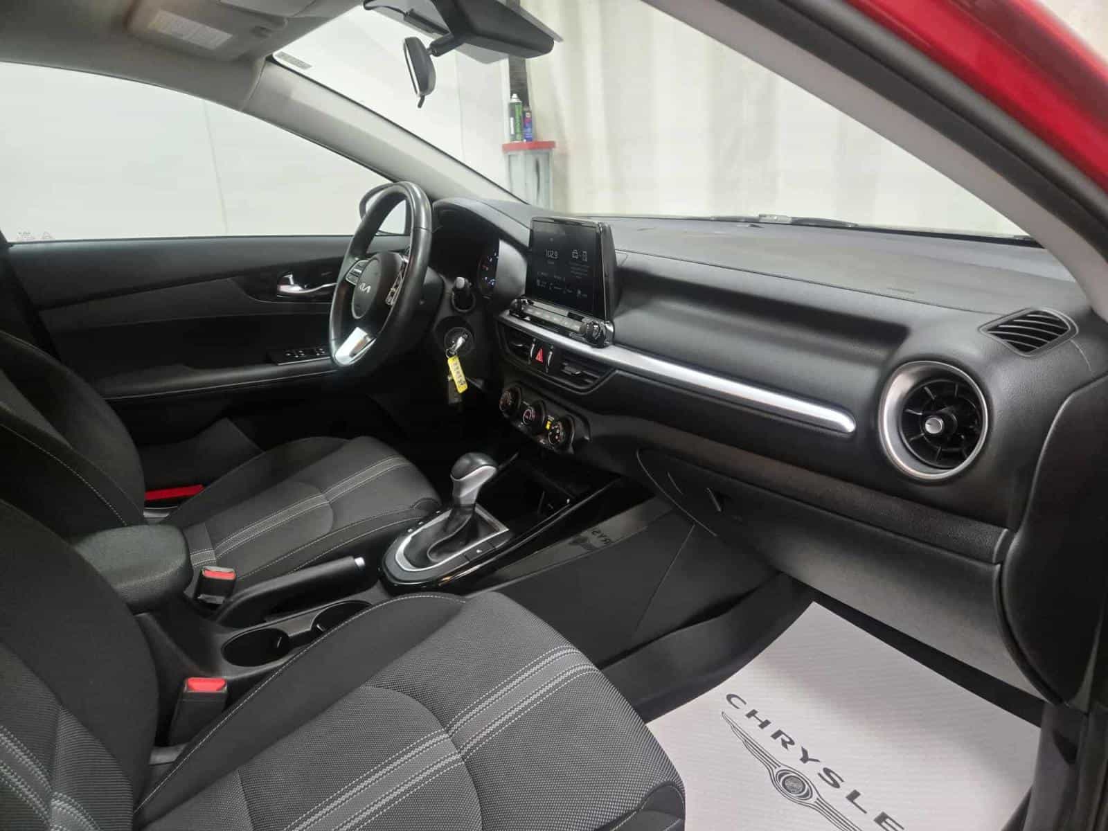 Image 7 Kia Forte Gt Line GT-Line 2022