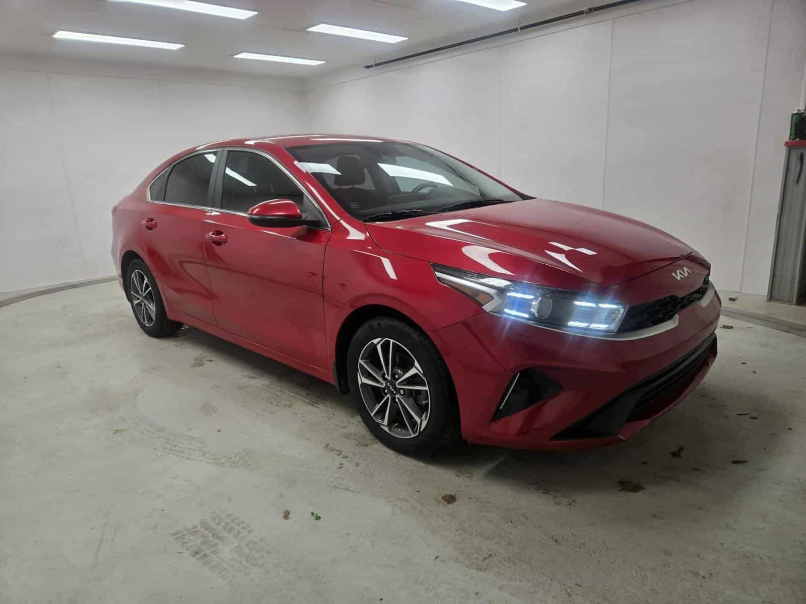 Image 5 Kia Forte Gt Line GT-Line 2022