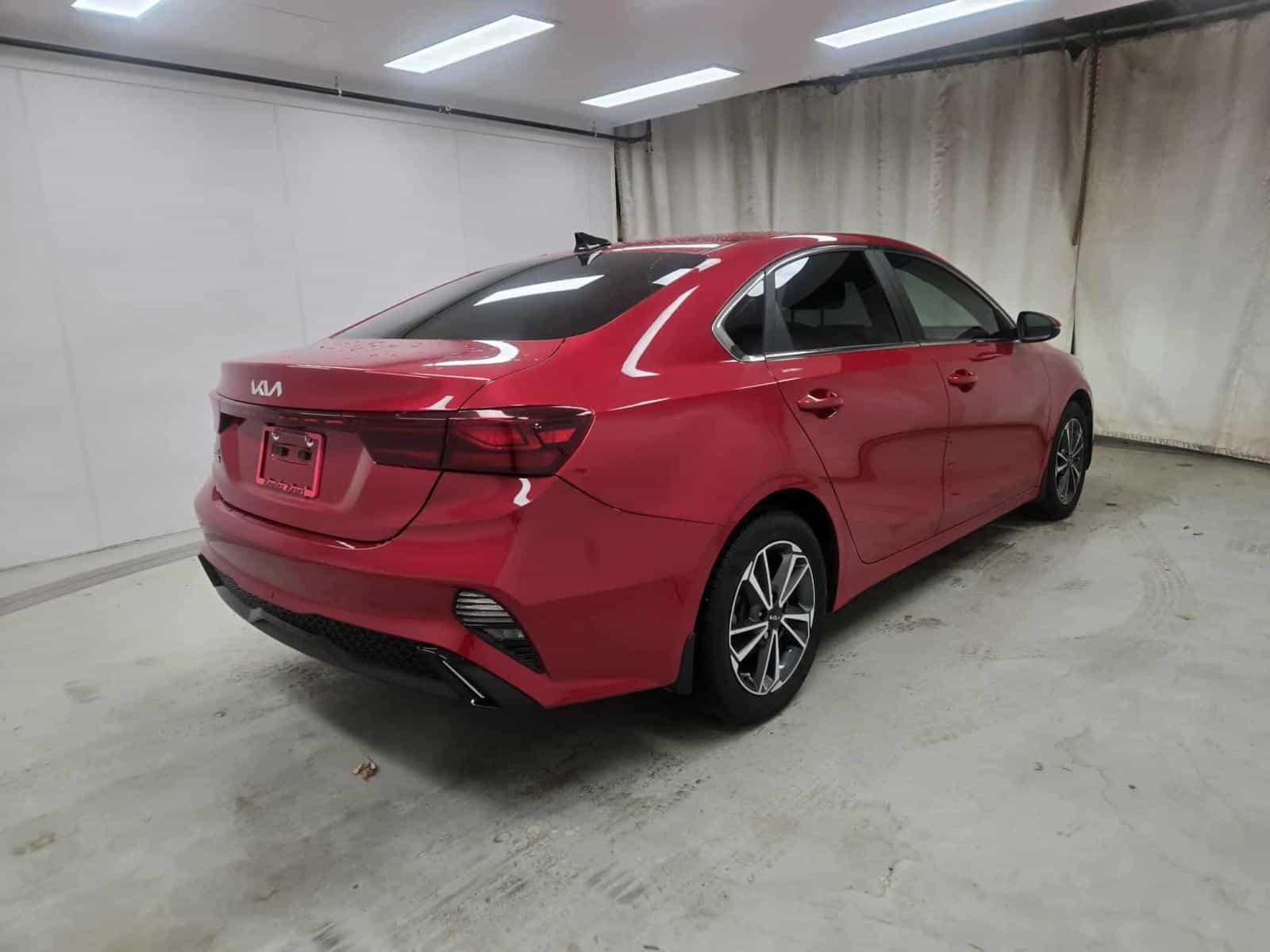 Image 8 Kia Forte Gt Line GT-Line 2022