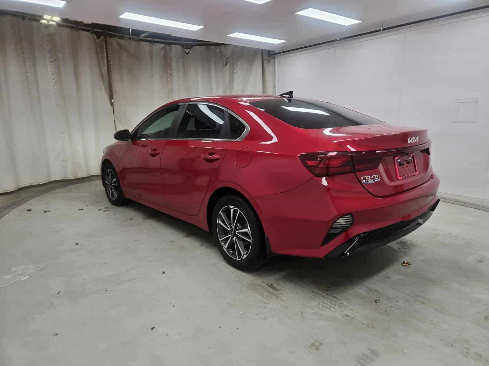 Image 10 Kia Forte Gt Line GT-Line 2022