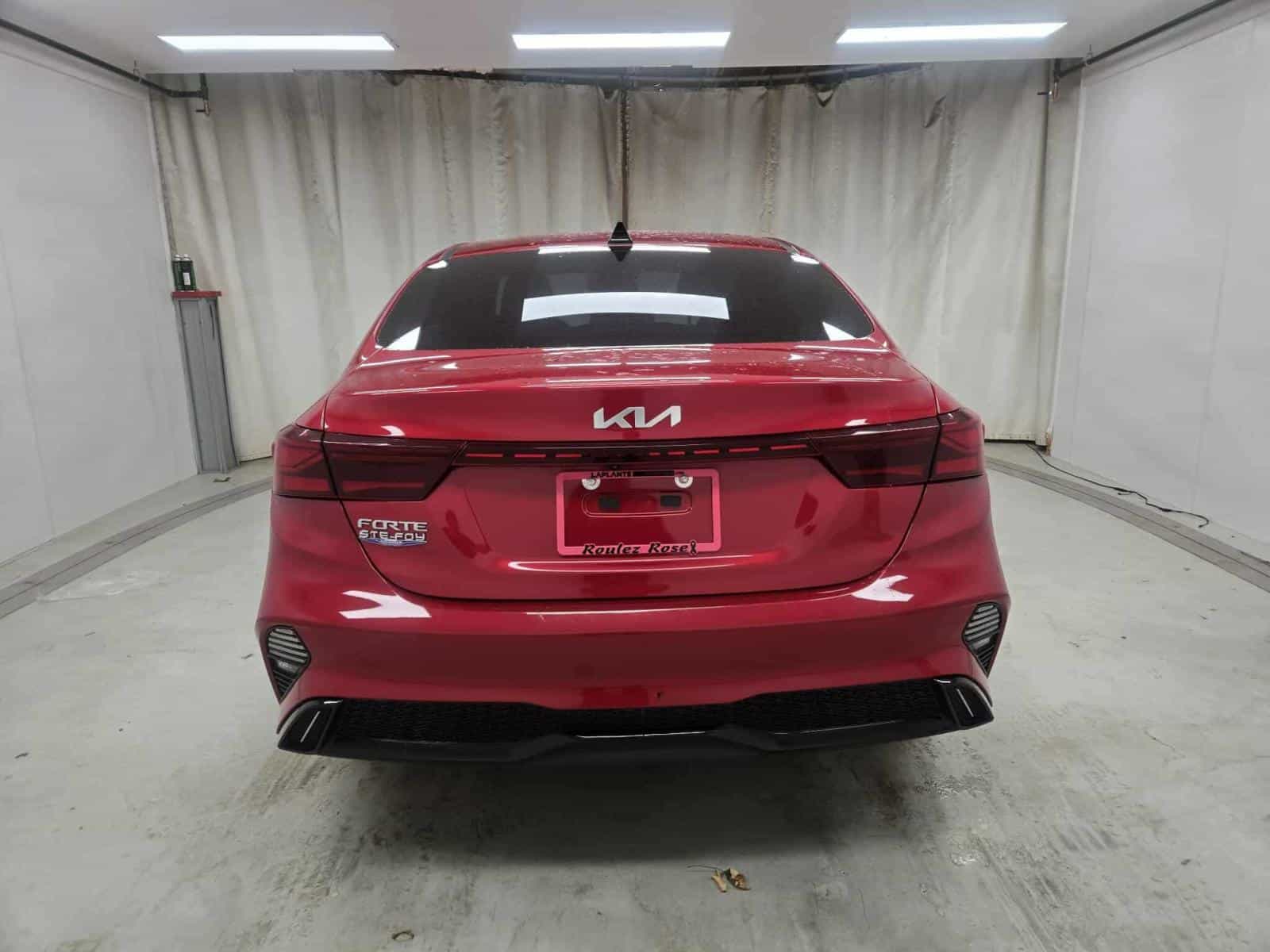 Image 9 Kia Forte Gt Line GT-Line 2022