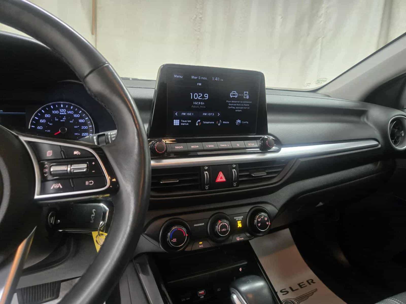 Image 16 Kia Forte Gt Line GT-Line 2022