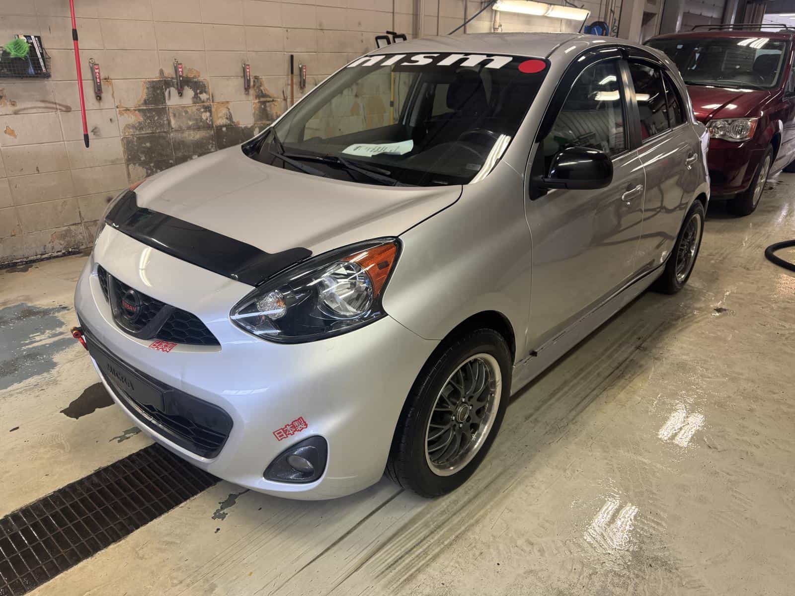 2015 Nissan Micra SR - Image 1