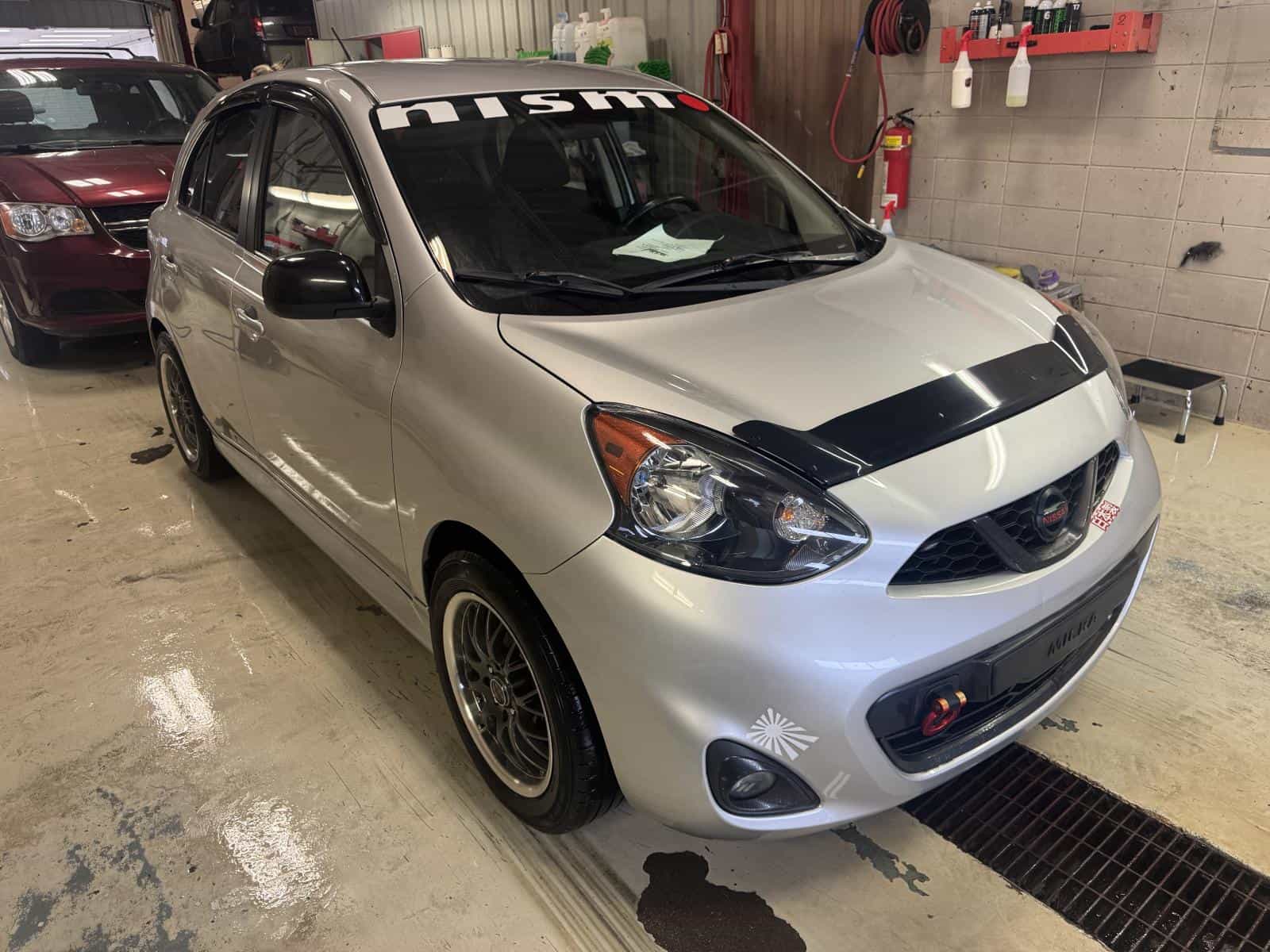 2015 Nissan Micra SR - Image 5