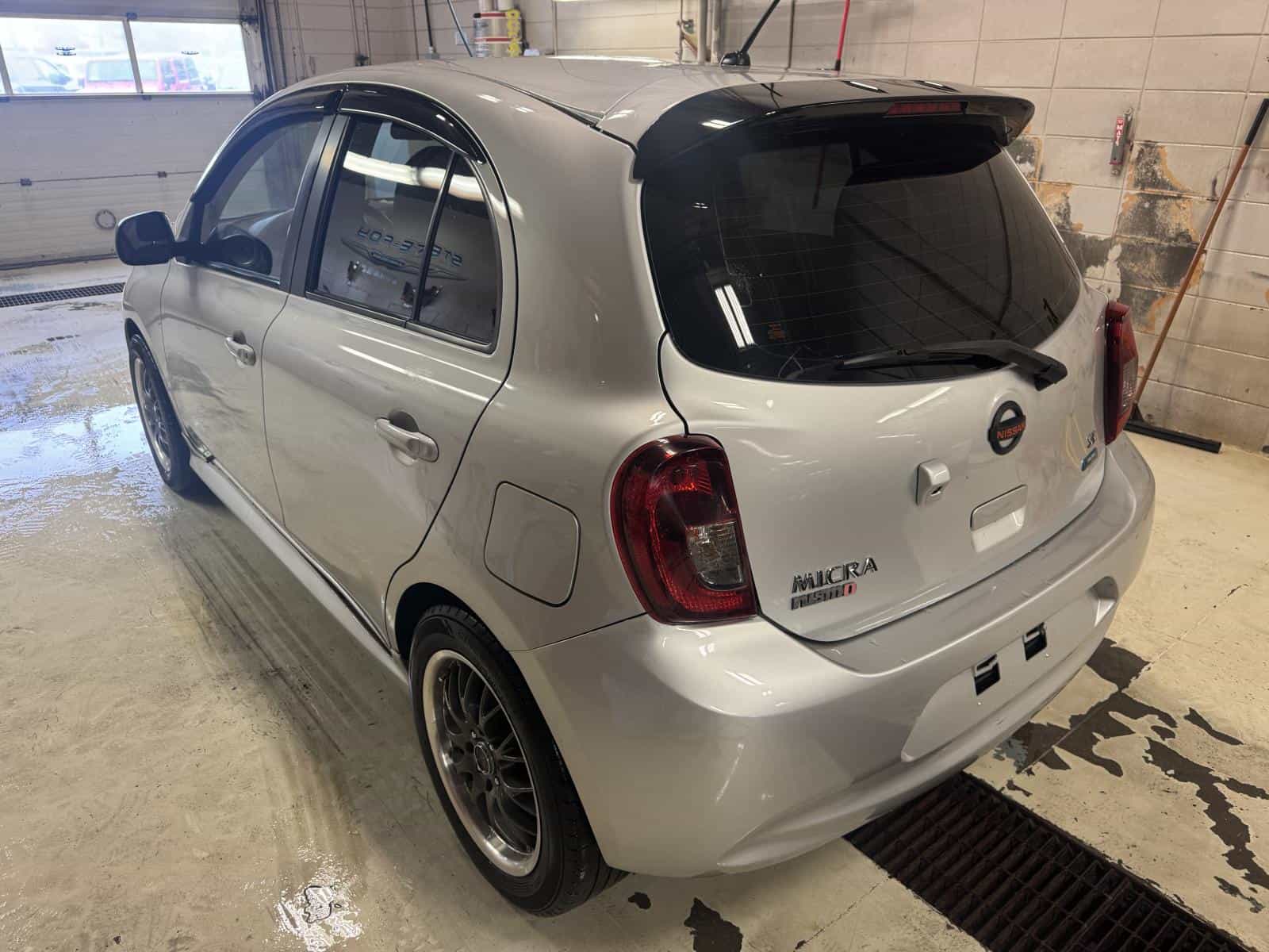 2015 Nissan Micra SR - Image 2