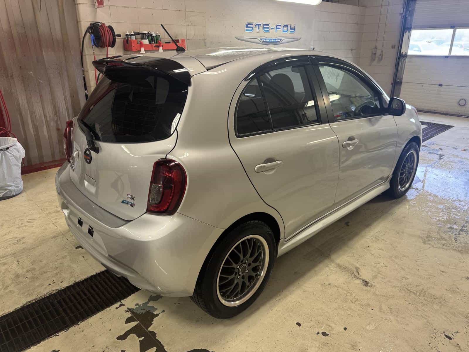 2015 Nissan Micra SR - Image 4