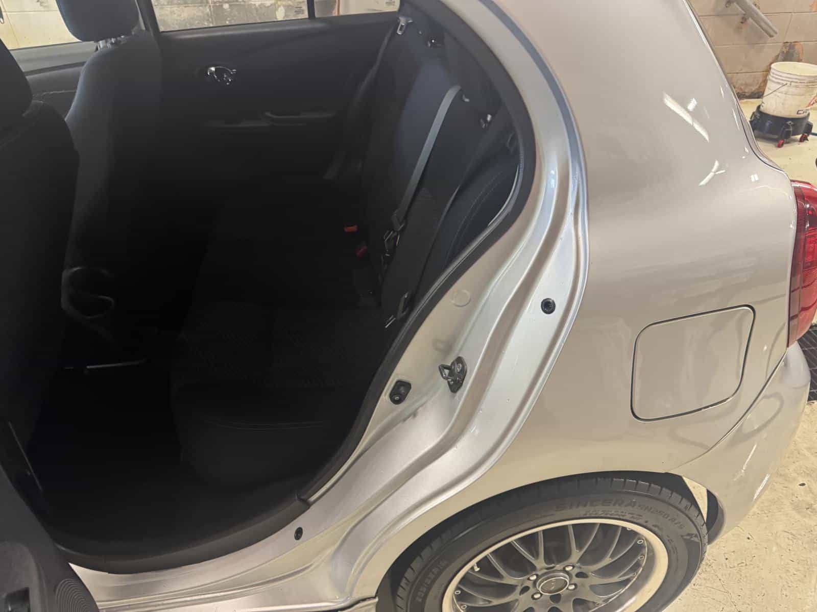 2015 Nissan Micra SR - Image 7