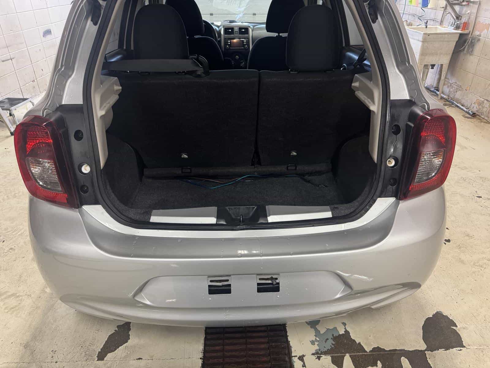 2015 Nissan Micra SR - Image 8