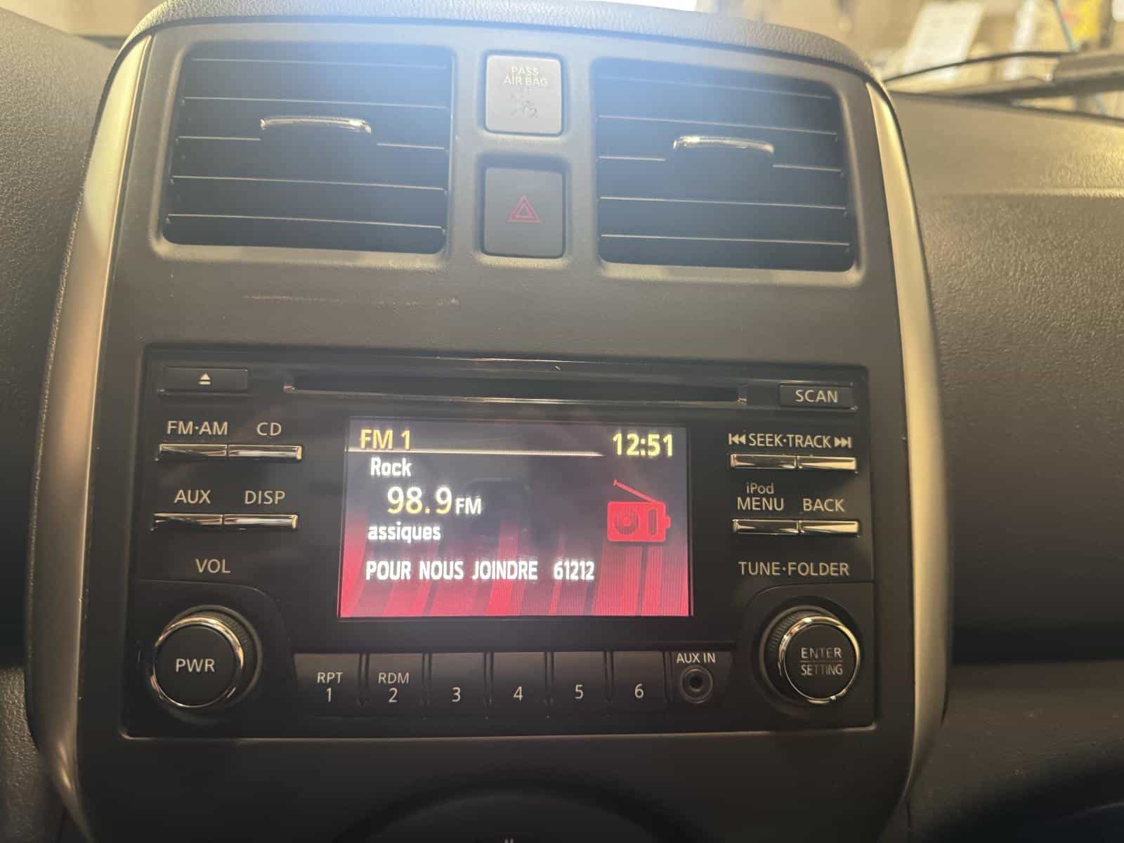 2015 Nissan Micra SR - Image 10