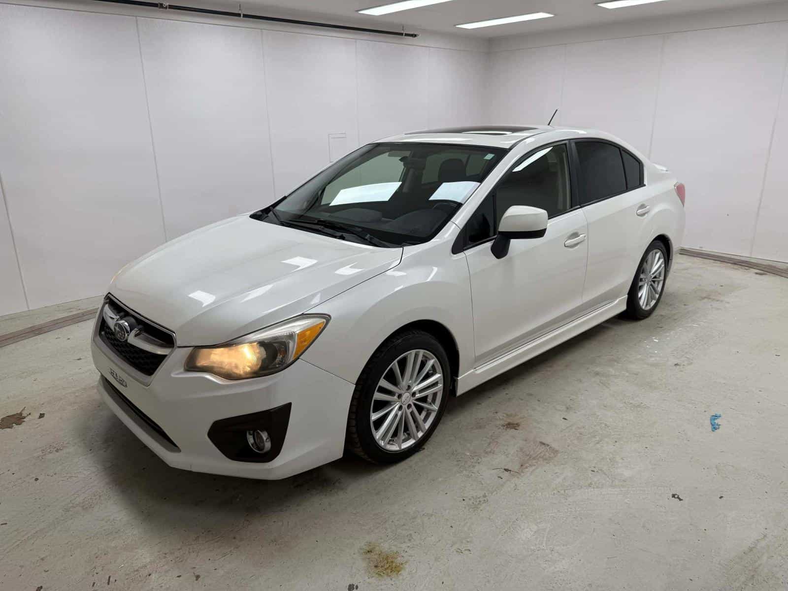 2012 Subaru Impreza Premium Touring - Image 1