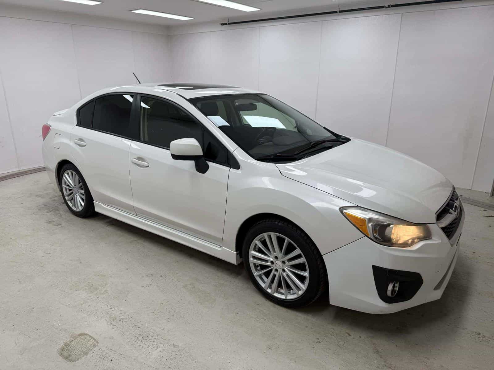2012 Subaru Impreza Premium Touring - Image 3