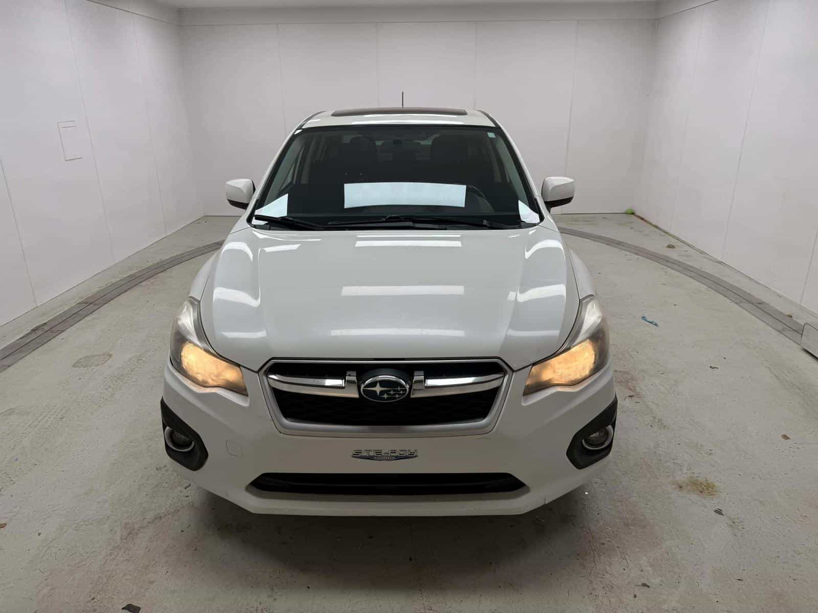 2012 Subaru Impreza Premium Touring - Image 2